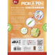 Pick A Pen Schatzkammern