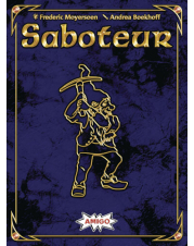Saboteur 20 Jahre-Edition