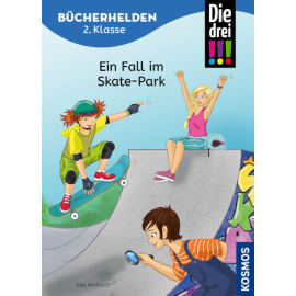 Bücherhelden 2. Klasse !!! Fall