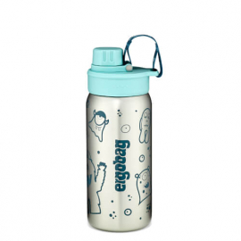 ergobag Trinkflasche Edelstahl P