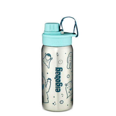ergobag Trinkflasche Edelstahl P