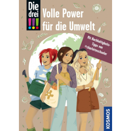 Die drei !!! (SB) Volle Power fü