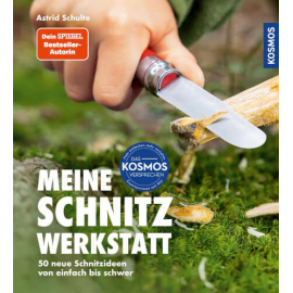 Schulte, Meine Schnitzwerkstatt