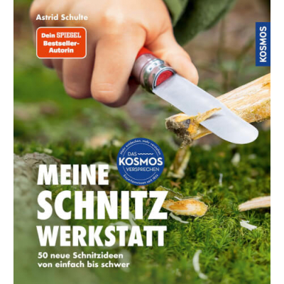 Schulte, Meine Schnitzwerkstatt
