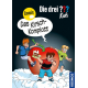 Die drei ??? Kids - Das Kirsch-K