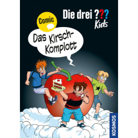 Die drei ??? Kids - Das Kirsch-K