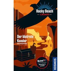 Die drei ??? Rocky Beach Crimes