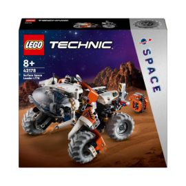 Technic Weltraumradlader Lt78