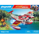 PLAYMOBIL 71463 Feuerwehrflugzeu