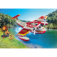 PLAYMOBIL 71463 Feuerwehrflugzeu