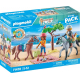 PLAYMOBIL 71470 Reitausflug an d