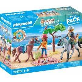PLAYMOBIL 71470 Reitausflug an d