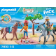 PLAYMOBIL 71470 Reitausflug an d