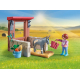 PLAYMOBIL 71471 Tierarzteinsatz