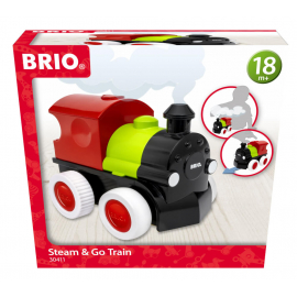 Ravenburger 63041100 BRIO Push &