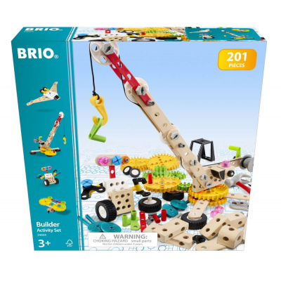 Ravenburger 63460400 BRIO Builde
