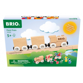 Ravenburger 63600600 Holzzug zum