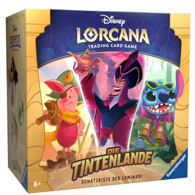 Disney Lorcana: Die Tintenlande