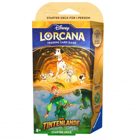 Disney Lorcana: Die Tintenlande