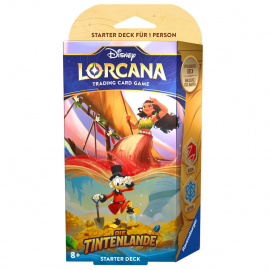 Disney Lorcana: Die Tintenlande