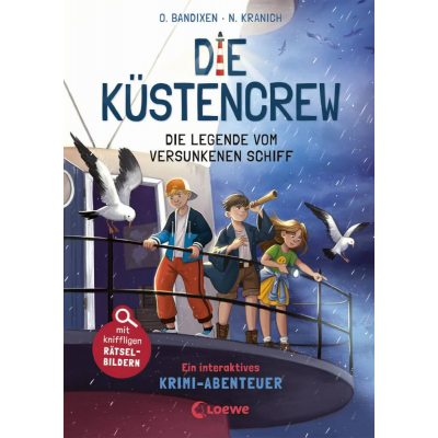Die Küstencrew (Band 4)  -  Die