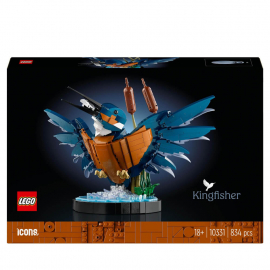 LEGO® Icons 10331 Eisvogel