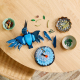 LEGO® Icons 10331 Eisvogel