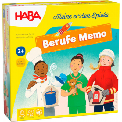 Meine ersten Spiele - Berufe Mom