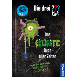 ??? Kids Das ekligste Buch aller