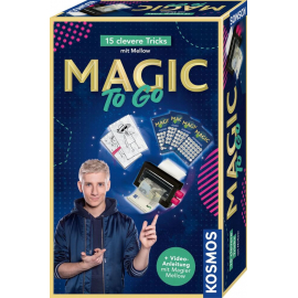 MAGIC to go