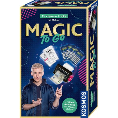 MAGIC to go