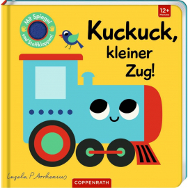 Mein Filz - Fühlbuch: Kuckuck, k