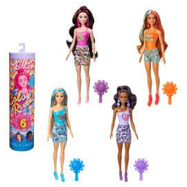 Barbie Color Reveal Barbie Rainb