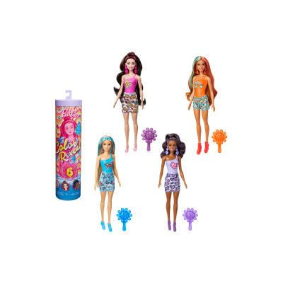 Barbie Color Reveal Barbie Rainb