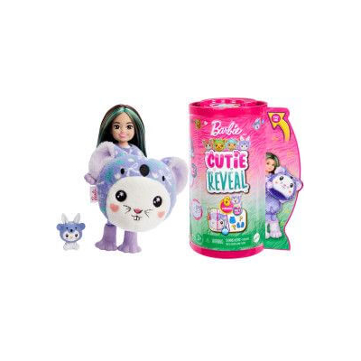 Barbie Cutie Reveal Chelsea Cost