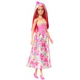 Barbie Royal - Puppe mit Haaren