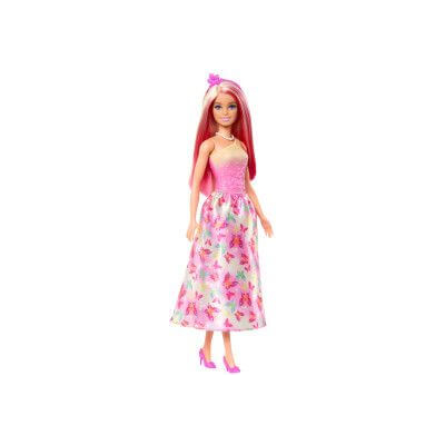 Barbie Royal - Puppe mit Haaren