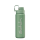 Nordic Jade Green Edelstahl Trin