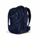 Match Schulrucksack Purple Laser