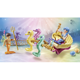 PLAYMOBIL 71500 Meerjungfrauen -
