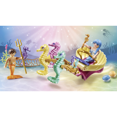 PLAYMOBIL 71500 Meerjungfrauen -