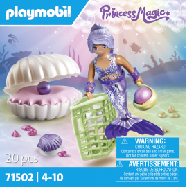 PLAYMOBIL 71502 Meerjungfrau mit