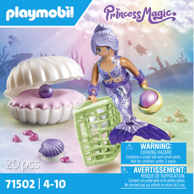 PLAYMOBIL 71502 Meerjungfrau mit