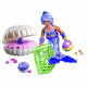 PLAYMOBIL 71502 Meerjungfrau mit
