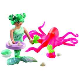 PLAYMOBIL 71503 Meerjungfrau mit