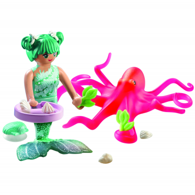 PLAYMOBIL 71503 Meerjungfrau mit