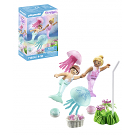 PLAYMOBIL 71504 Meerjungfrauen -