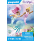 PLAYMOBIL 71504 Meerjungfrauen -