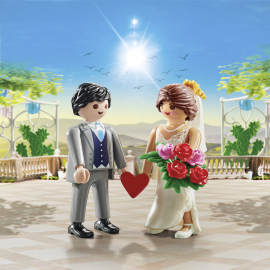 PLAYMOBIL 71507 DuoPack Hochzeit