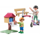 PLAYMOBIL 71511 Büchertausch für